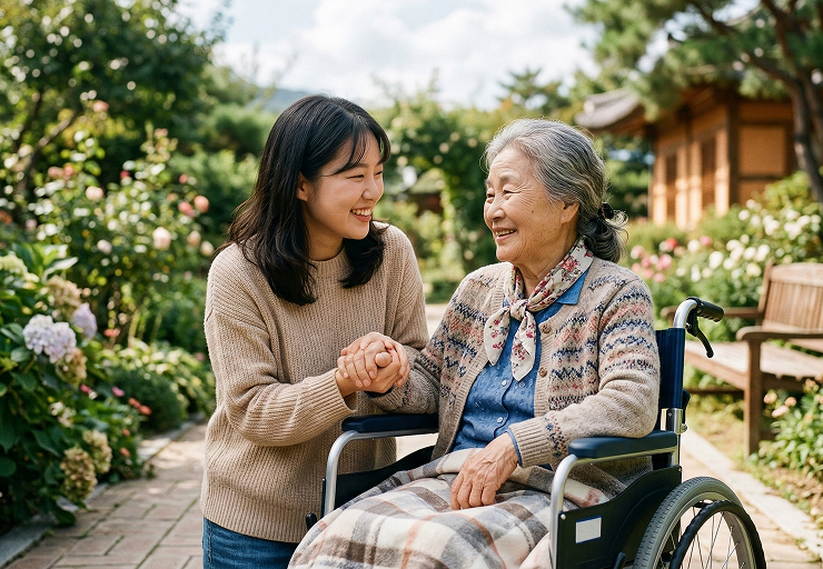 업GO 매니저 동행 서비스